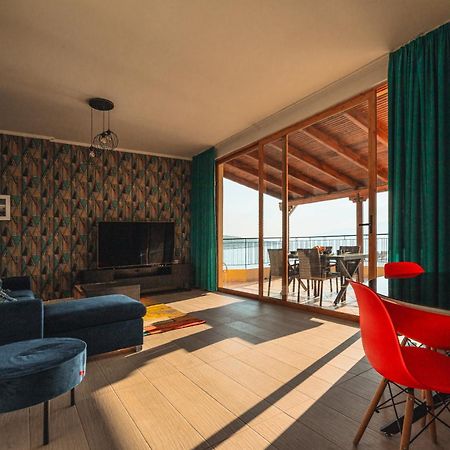Apartment Cassandra Sarandë Esterno foto