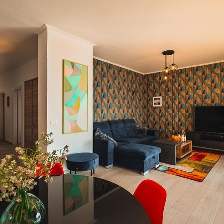 Apartment Cassandra Sarandë Esterno foto