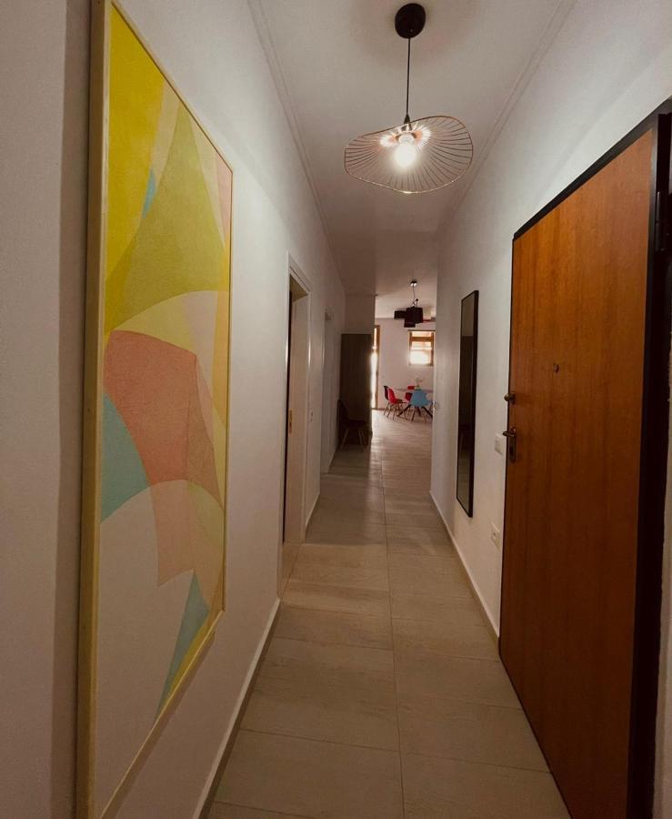 Apartment Cassandra Sarandë Esterno foto