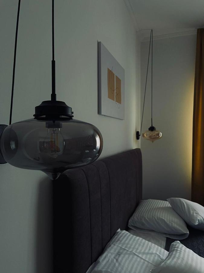 Apartment Cassandra Sarandë Esterno foto