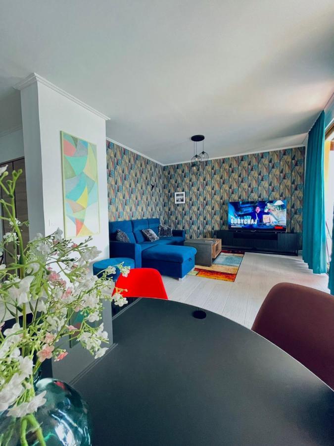 Apartment Cassandra Sarandë Esterno foto