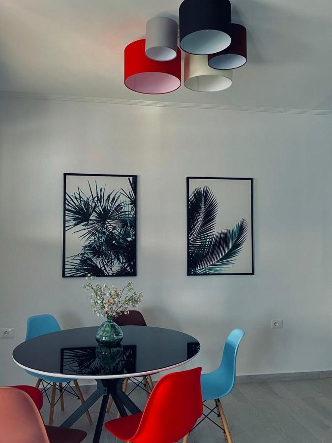 Apartment Cassandra Sarandë Esterno foto