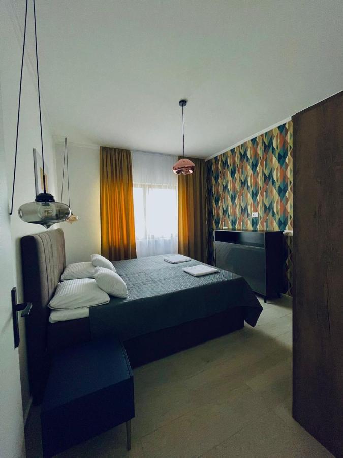Apartment Cassandra Sarandë Esterno foto