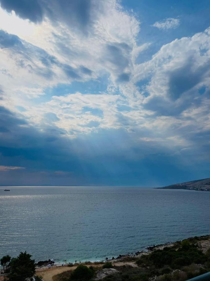 Apartment Cassandra Sarandë Esterno foto