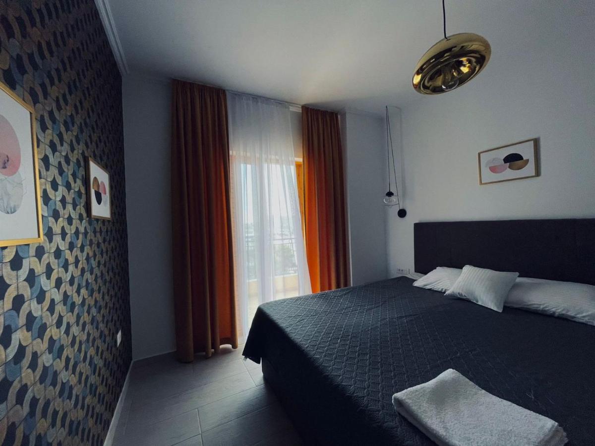 Apartment Cassandra Sarandë Esterno foto
