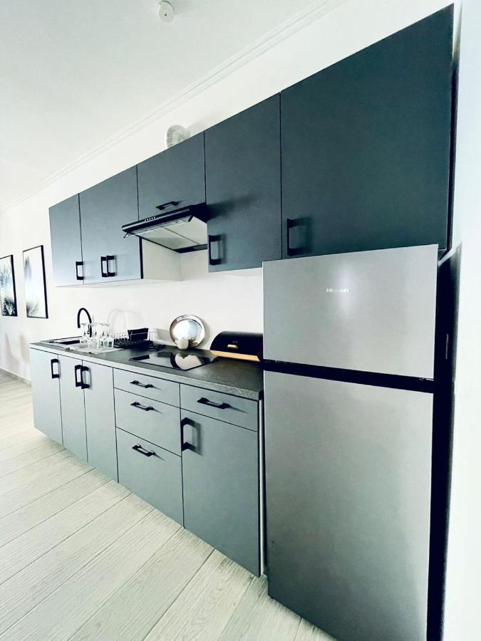 Apartment Cassandra Sarandë Esterno foto