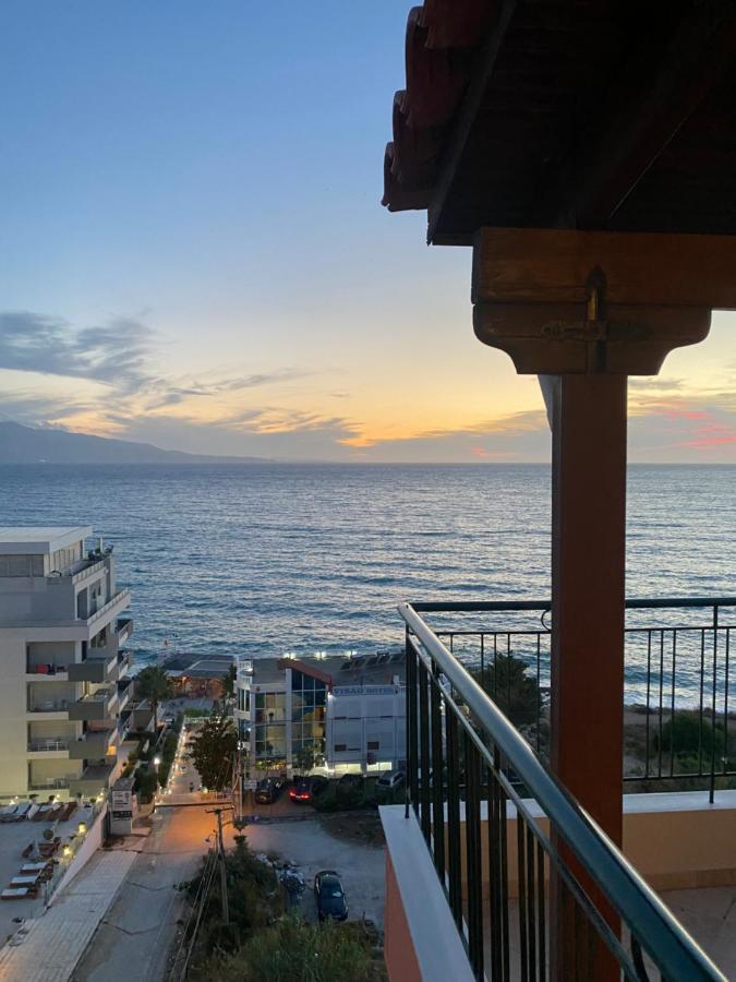 Apartment Cassandra Sarandë Esterno foto