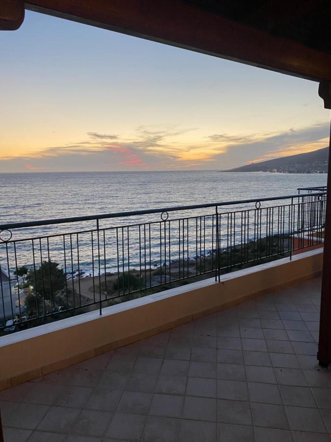 Apartment Cassandra Sarandë Esterno foto