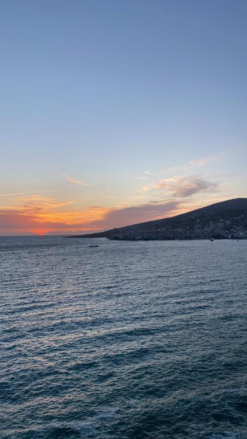 Apartment Cassandra Sarandë Esterno foto