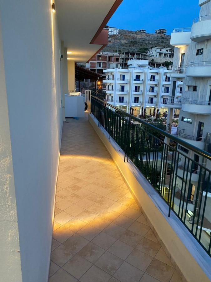 Apartment Cassandra Sarandë Esterno foto