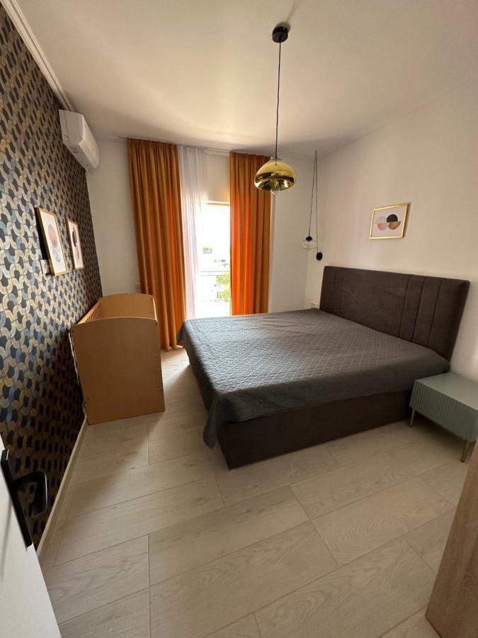 Apartment Cassandra Sarandë Esterno foto