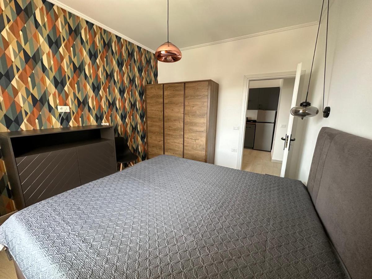 Apartment Cassandra Sarandë Esterno foto