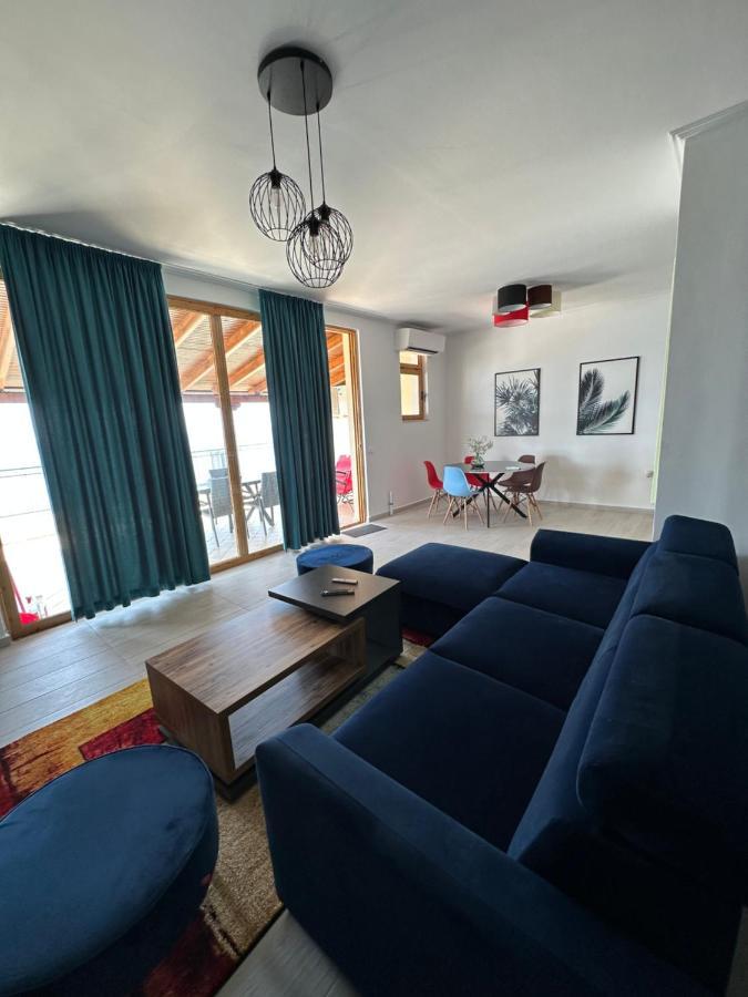 Apartment Cassandra Sarandë Esterno foto