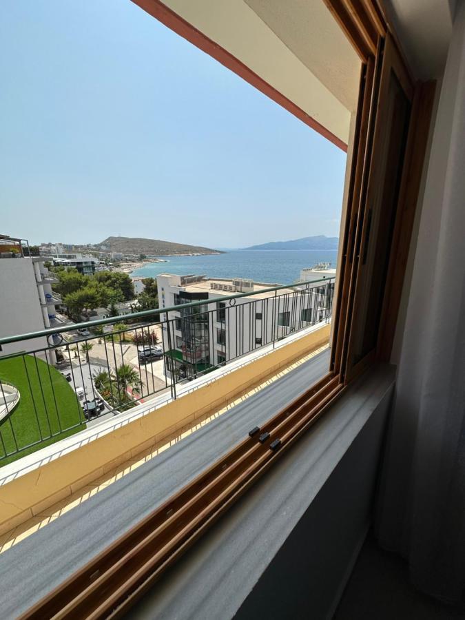 Apartment Cassandra Sarandë Esterno foto