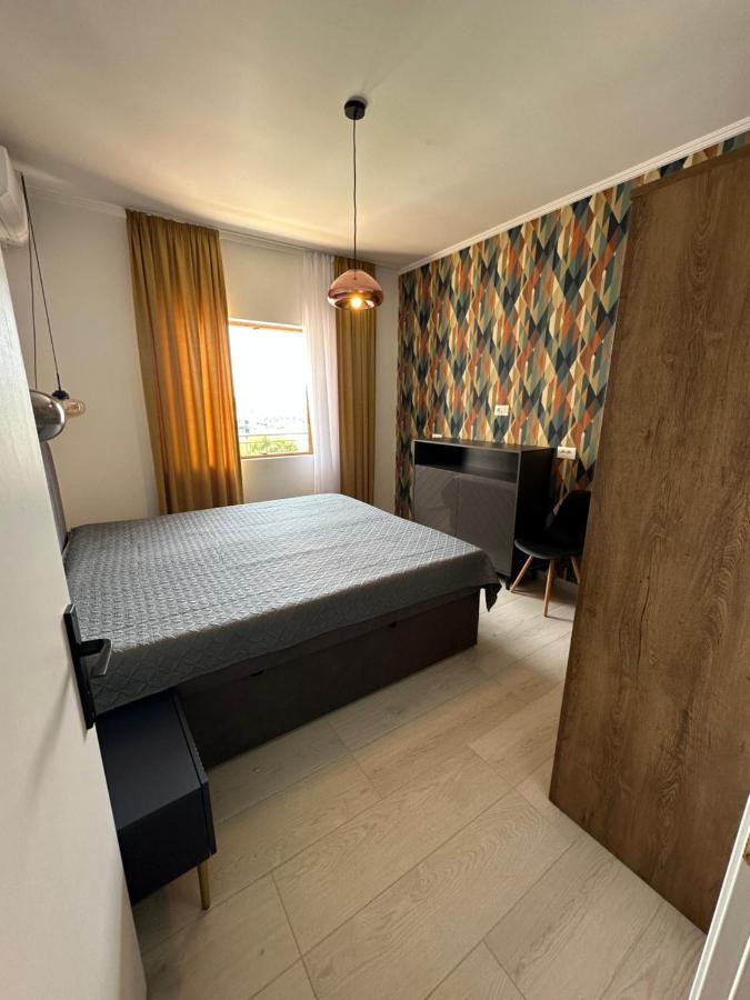 Apartment Cassandra Sarandë Esterno foto