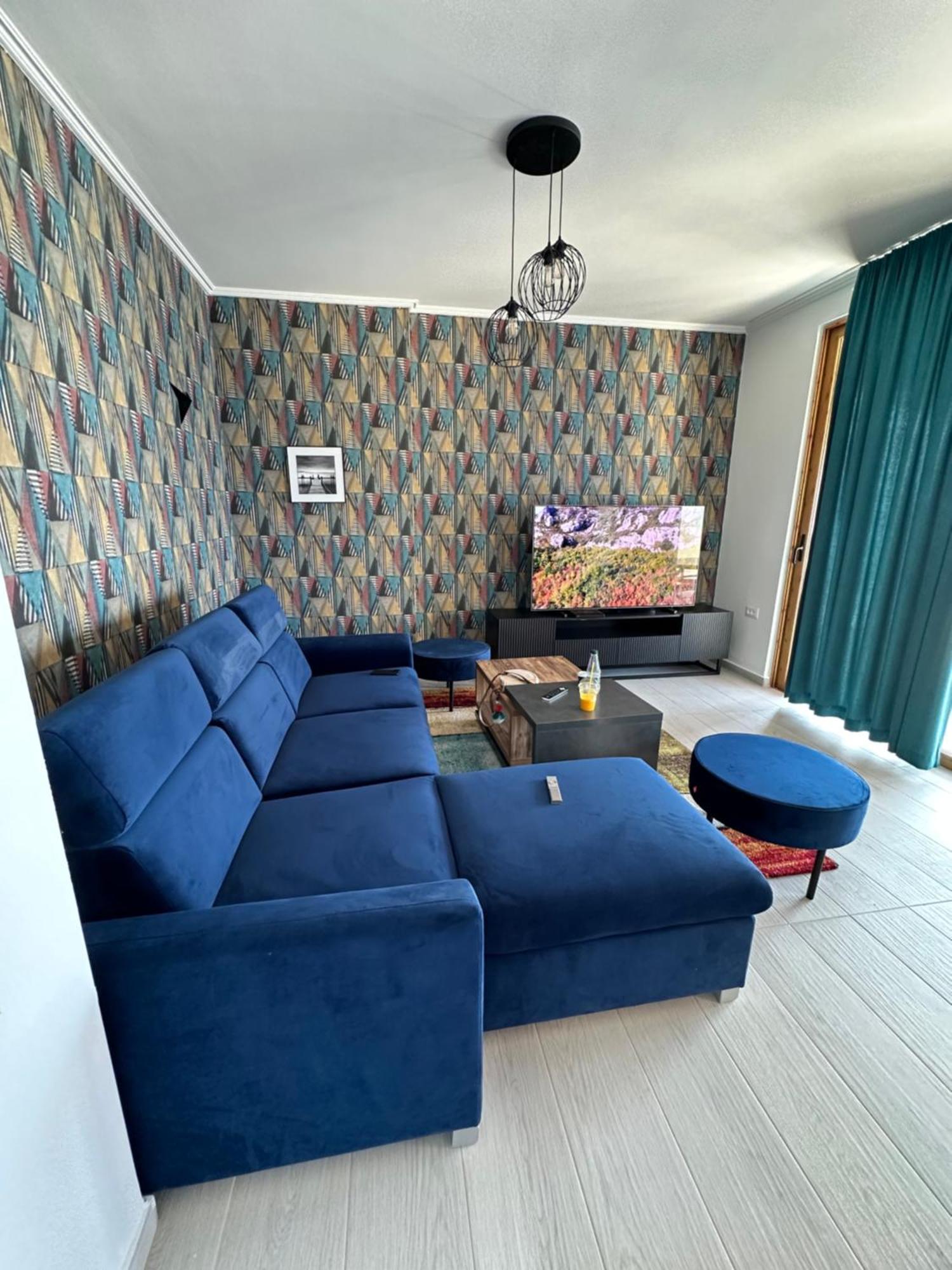 Apartment Cassandra Sarandë Esterno foto