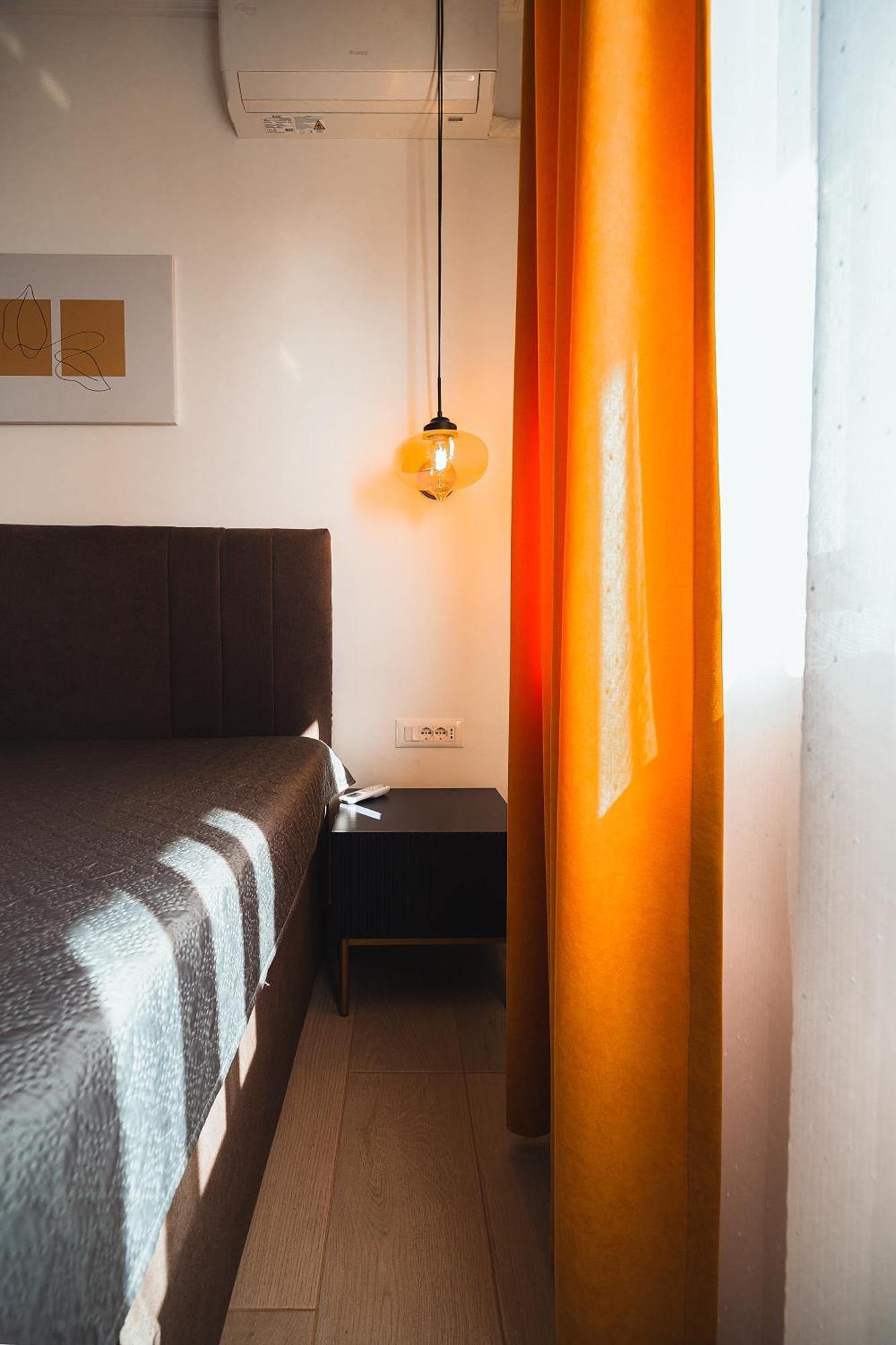 Apartment Cassandra Sarandë Esterno foto