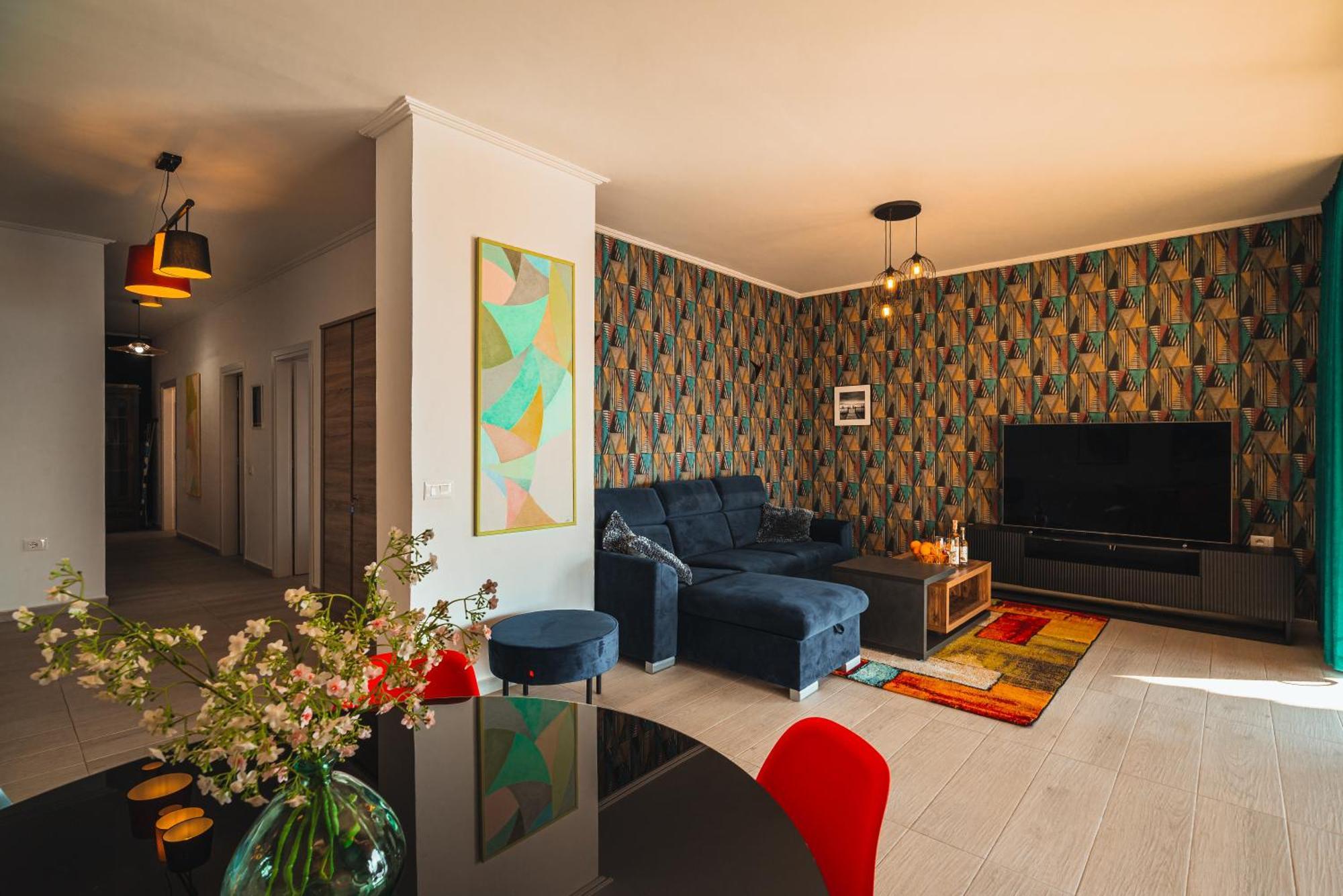 Apartment Cassandra Sarandë Esterno foto