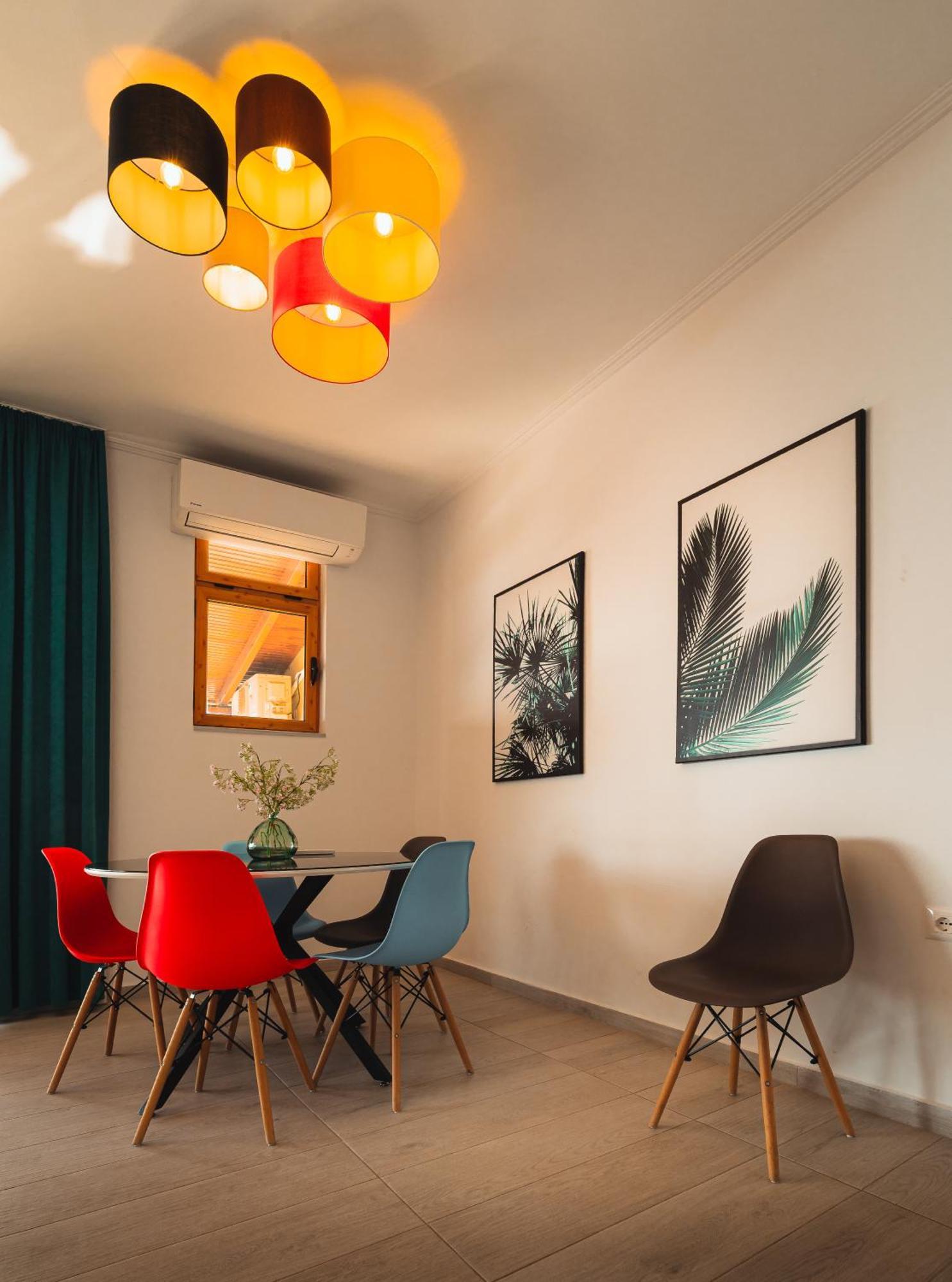 Apartment Cassandra Sarandë Esterno foto