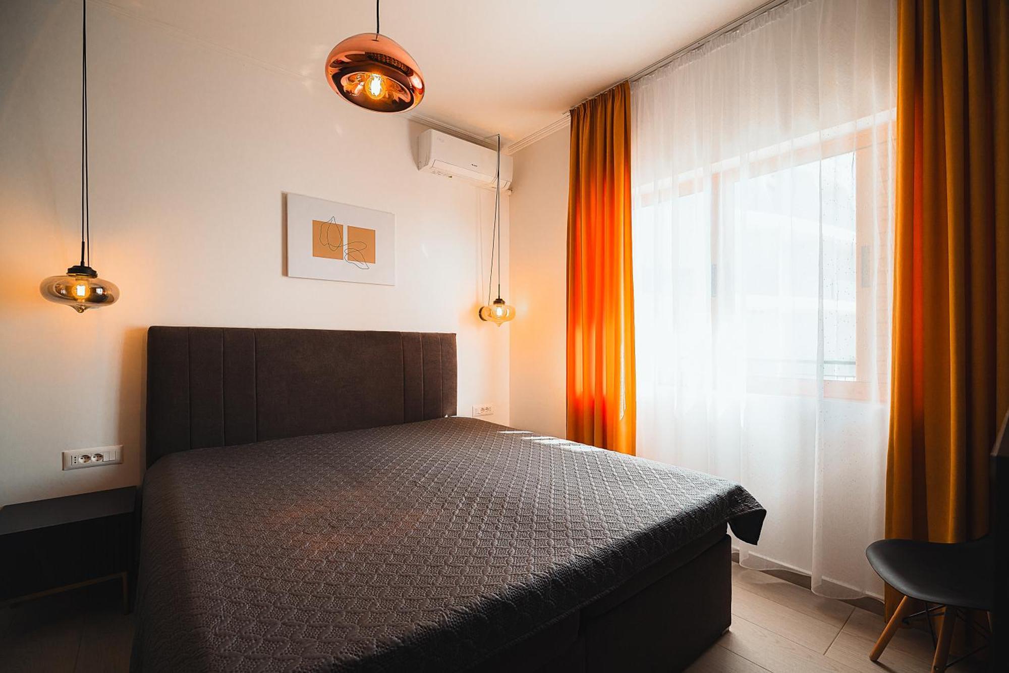 Apartment Cassandra Sarandë Esterno foto