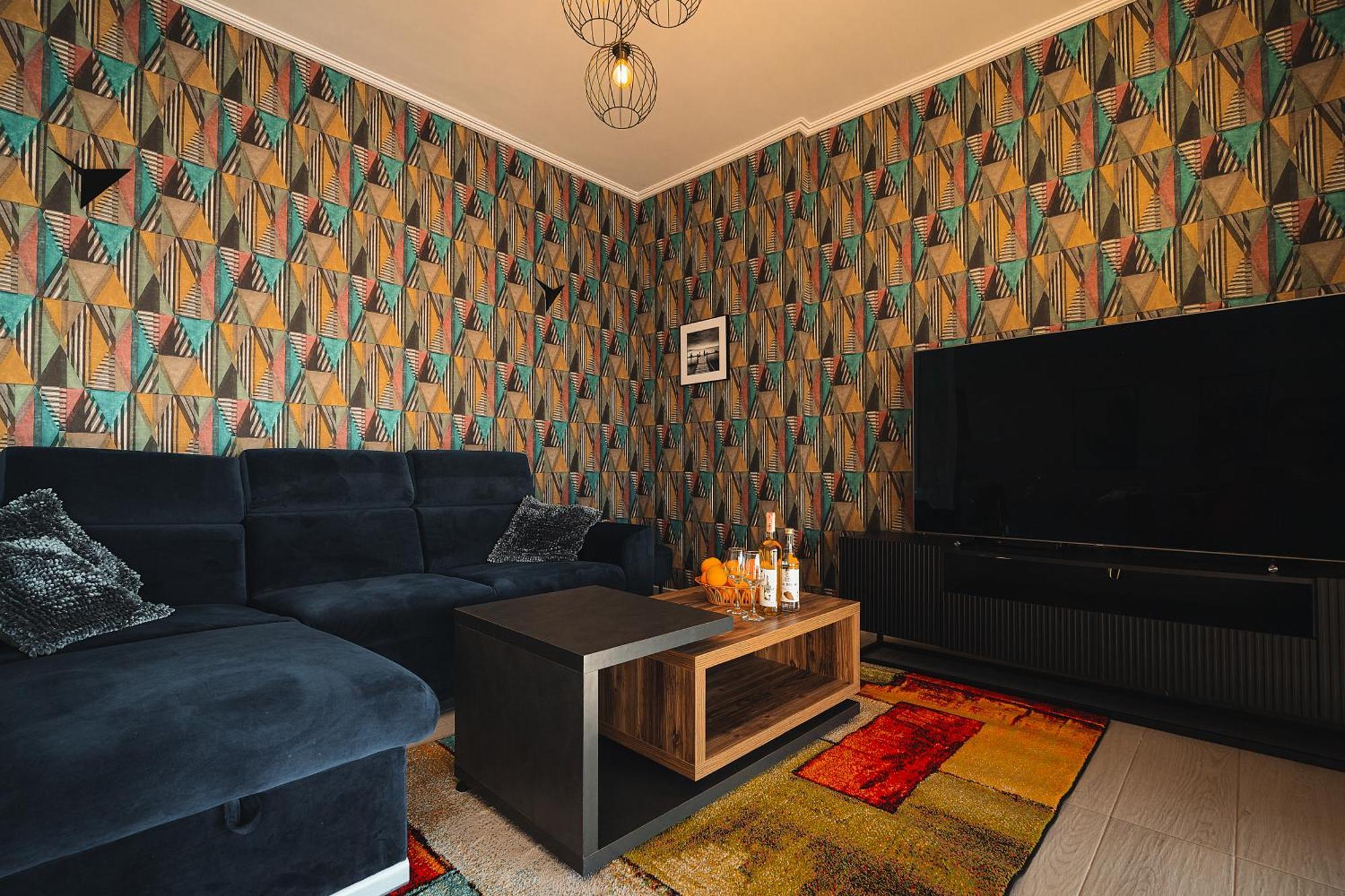 Apartment Cassandra Sarandë Esterno foto